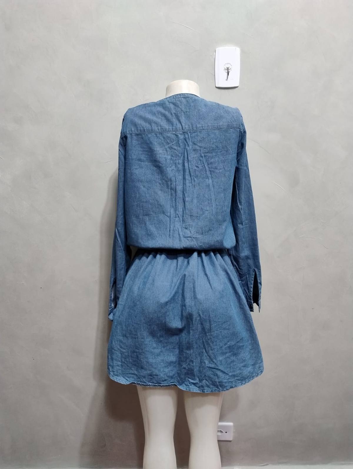 Vestido jeans — foto 3