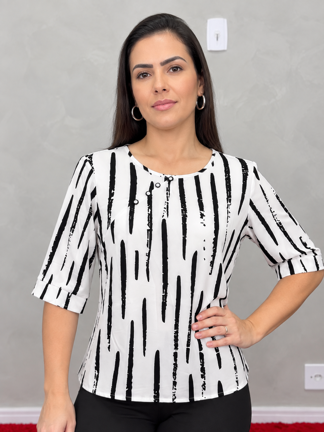 Blusa Sabala