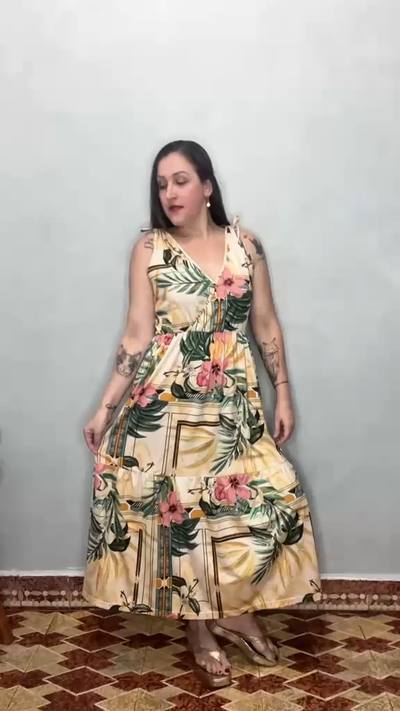 Vestido Casual