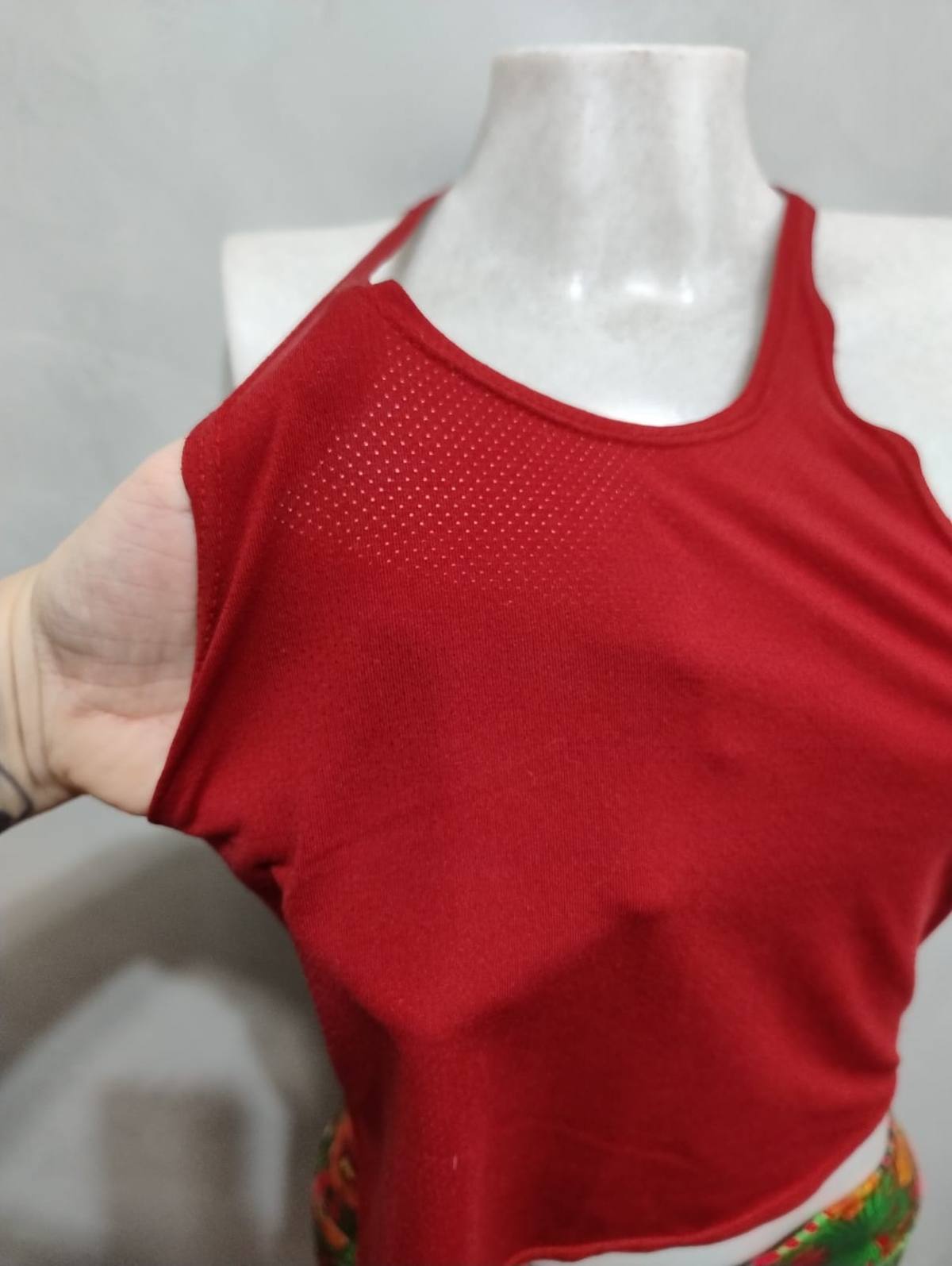 Regata dry fit — foto 3