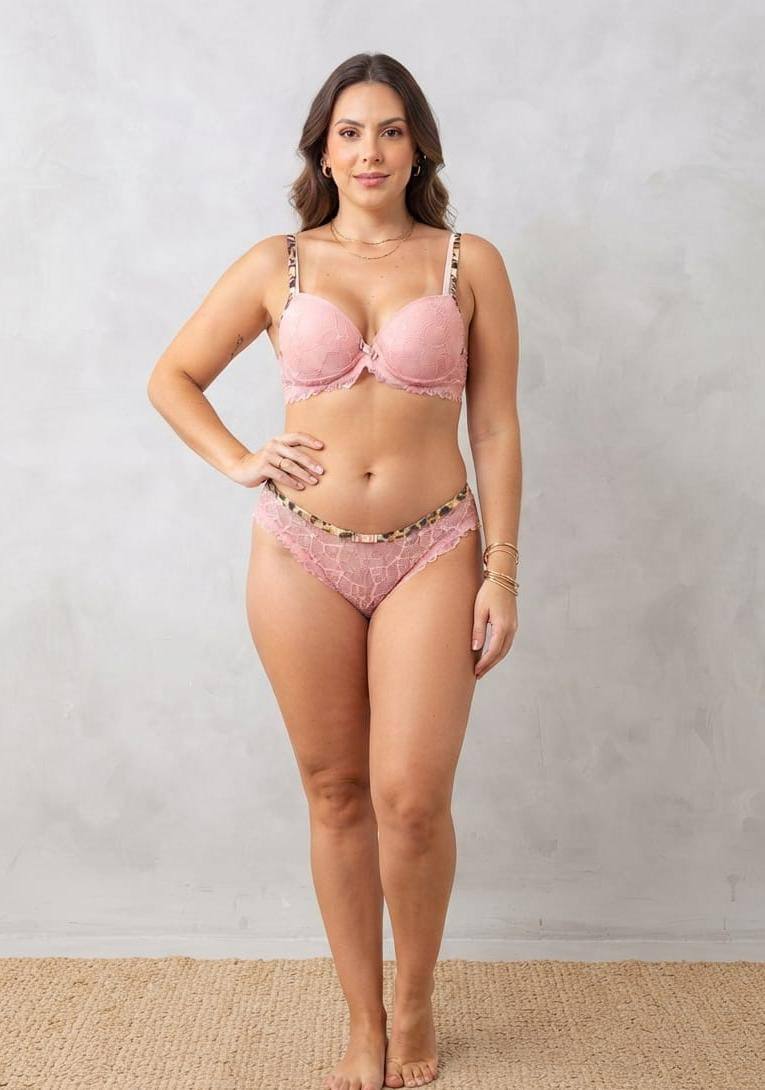 Conjunto de lingerie