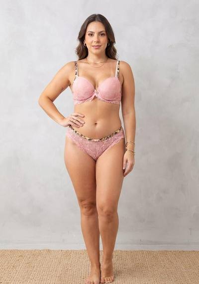 Conjunto de lingerie