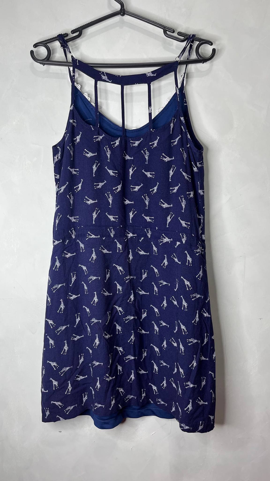 Vestido girafinhas — foto 5