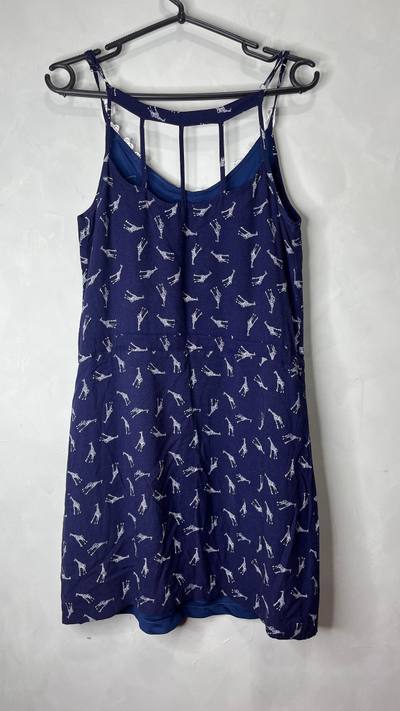 Vestido girafinhas — foto 5