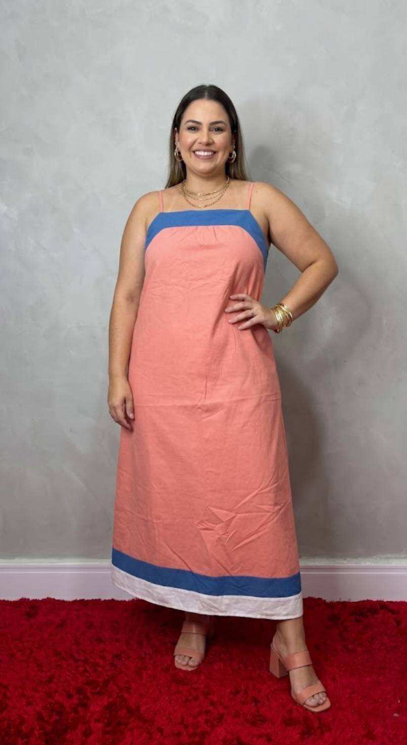 Vestido C&A