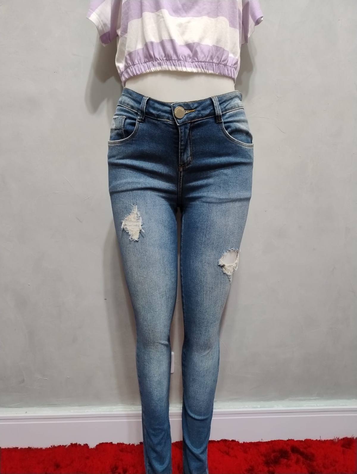 Calça Morena Rosa