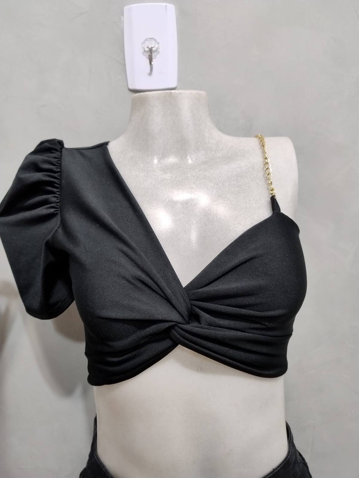 Cropped shein