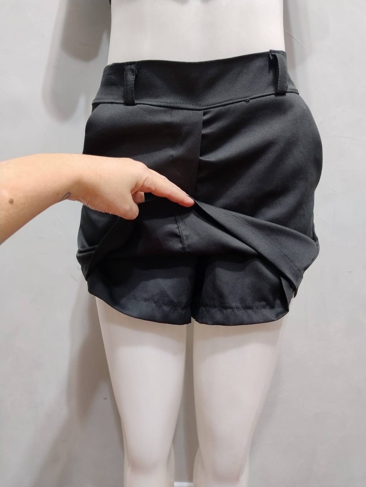 Short saia — foto 3