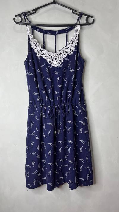 Vestido girafinhas — foto 2