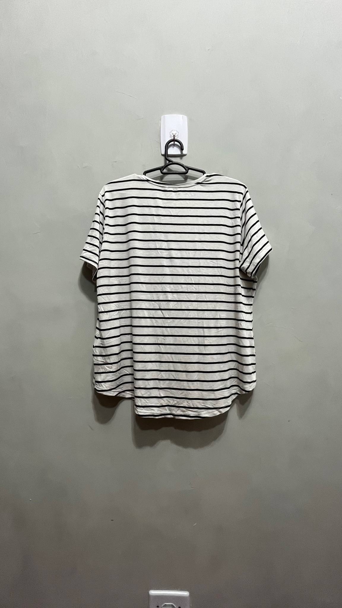 Blusa listrada — foto 3