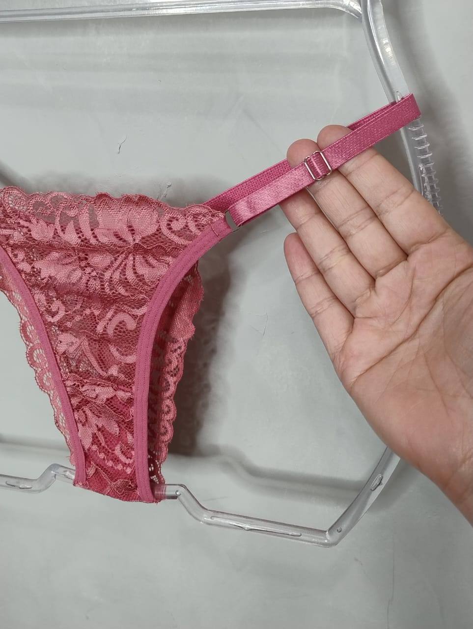 Conjunto de lingerie (novo) — foto 2