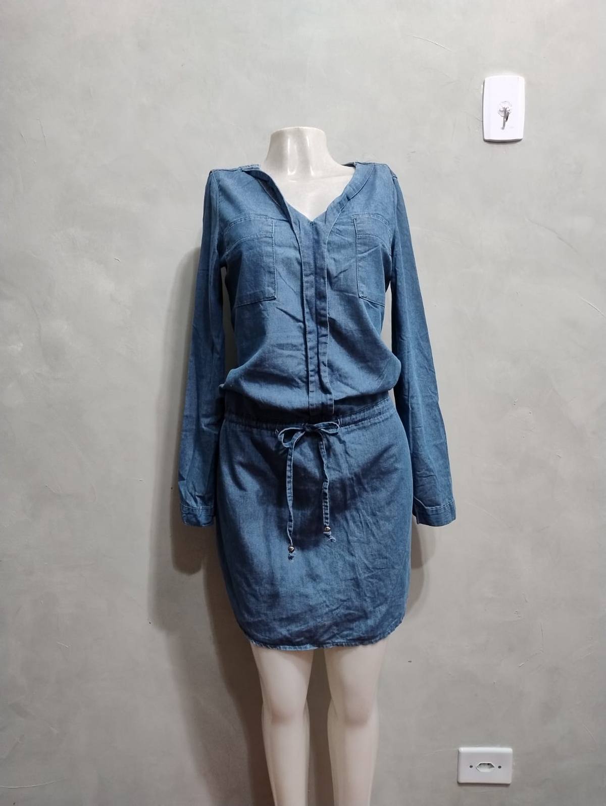 Vestido jeans — foto 2