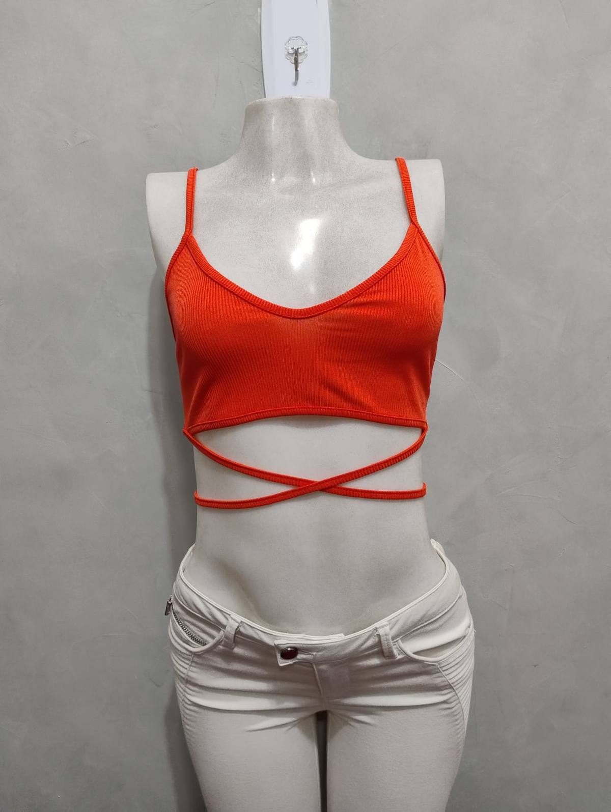 Cropped shein