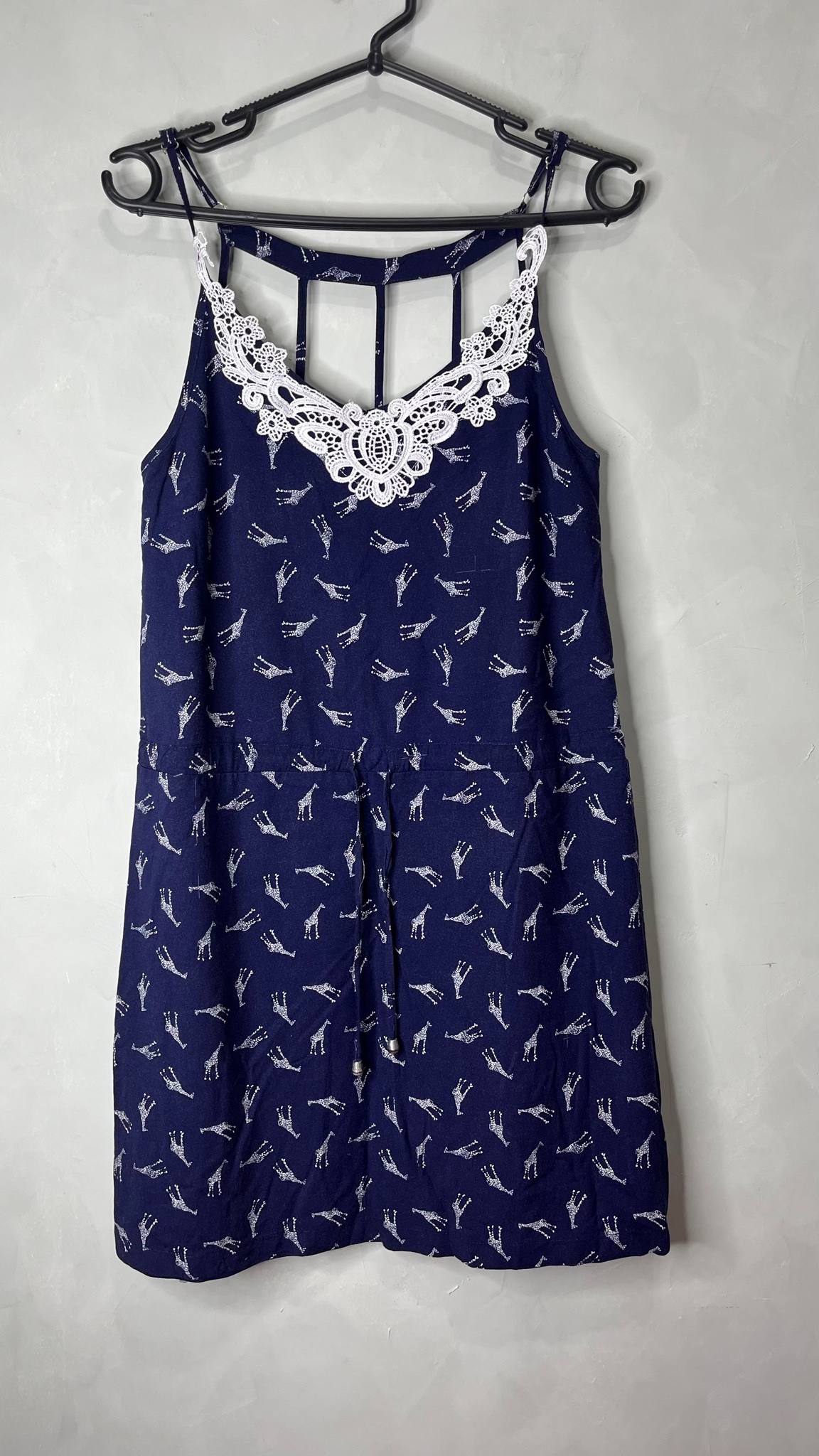 Vestido girafinhas — foto 4