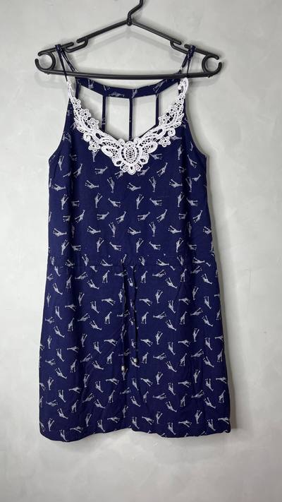 Vestido girafinhas — foto 4
