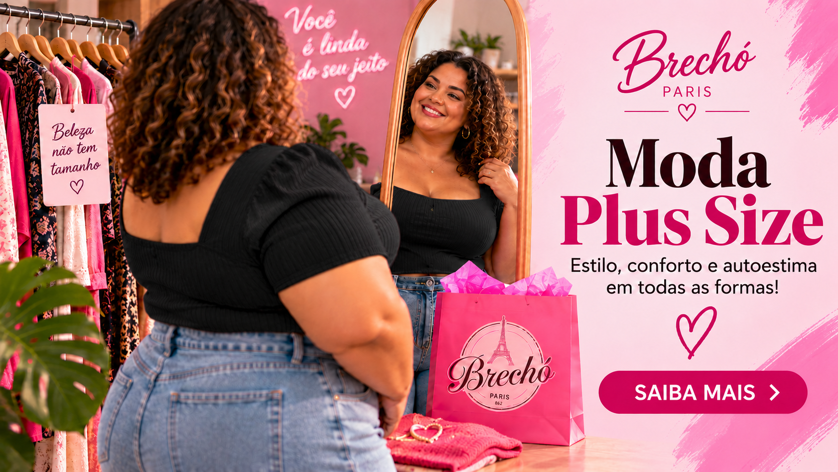 Roupas plus size