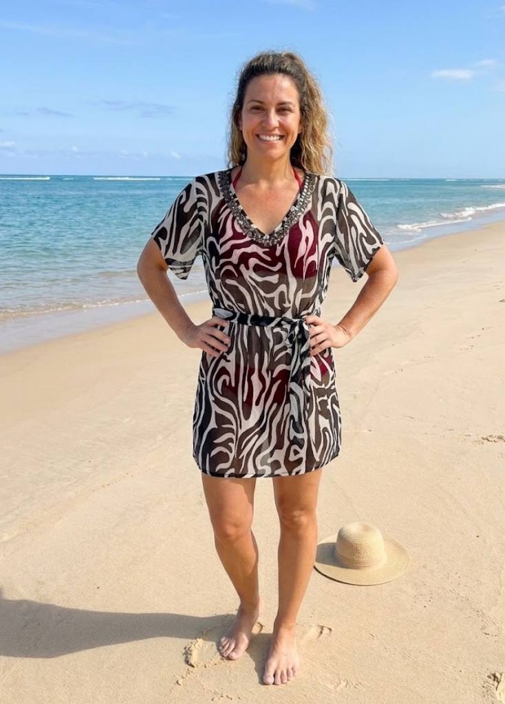 Saída de praia BOSSA NOVA