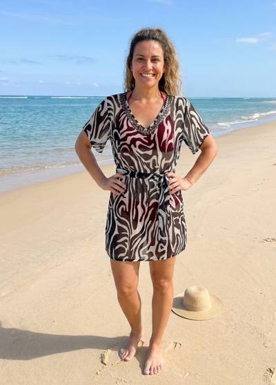 Saída de praia BOSSA NOVA