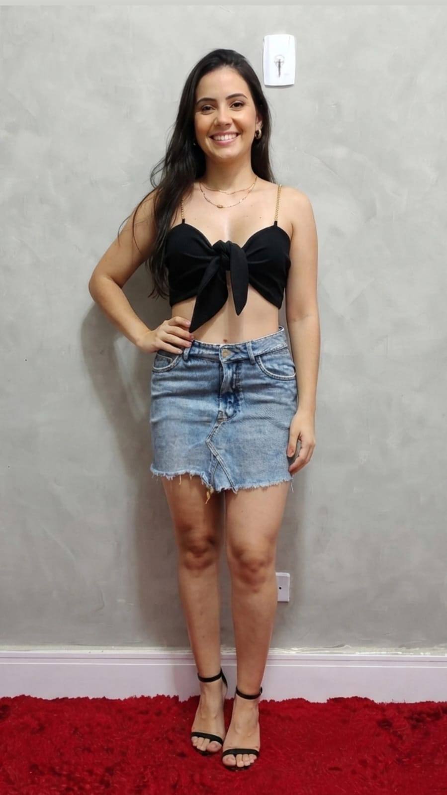 Cropped Shein