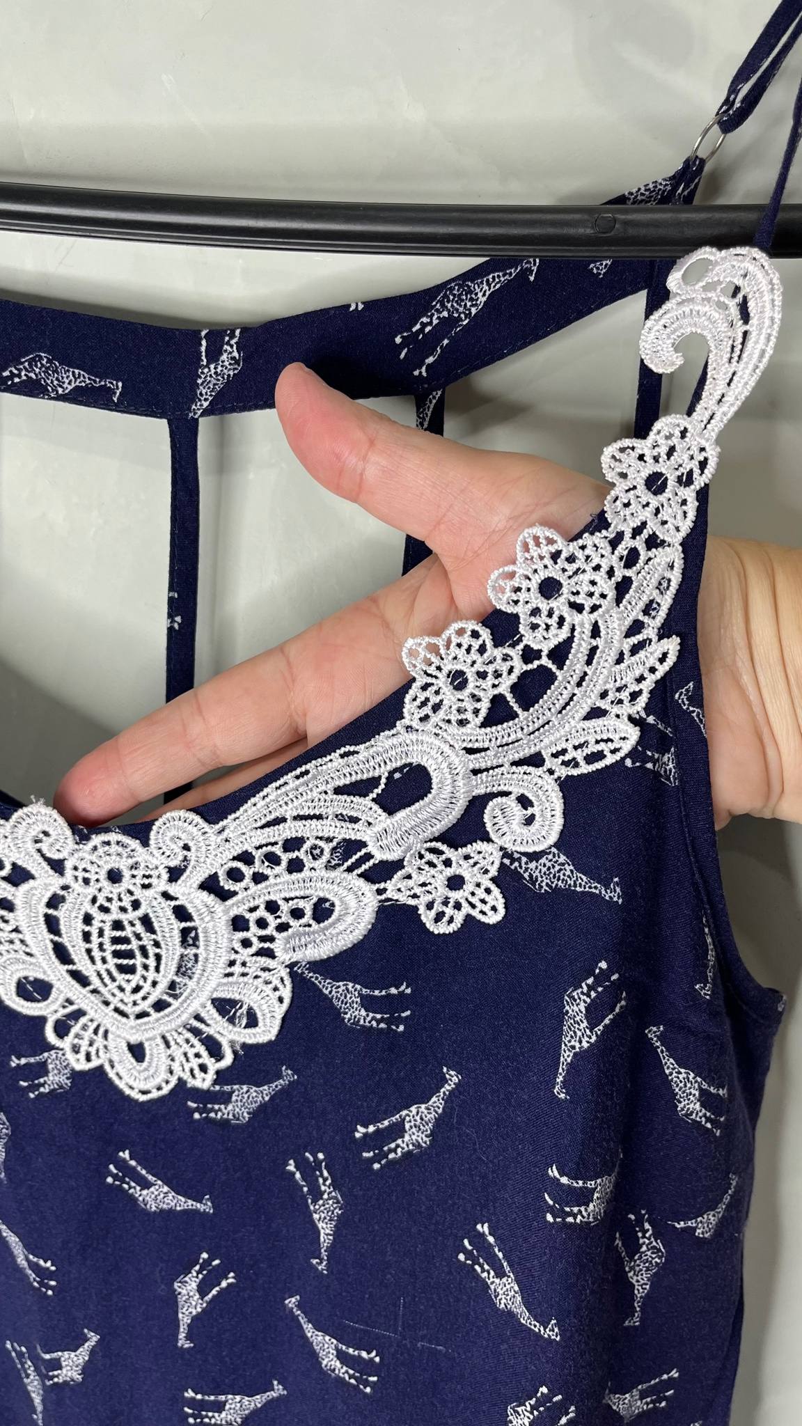 Vestido girafinhas — foto 3