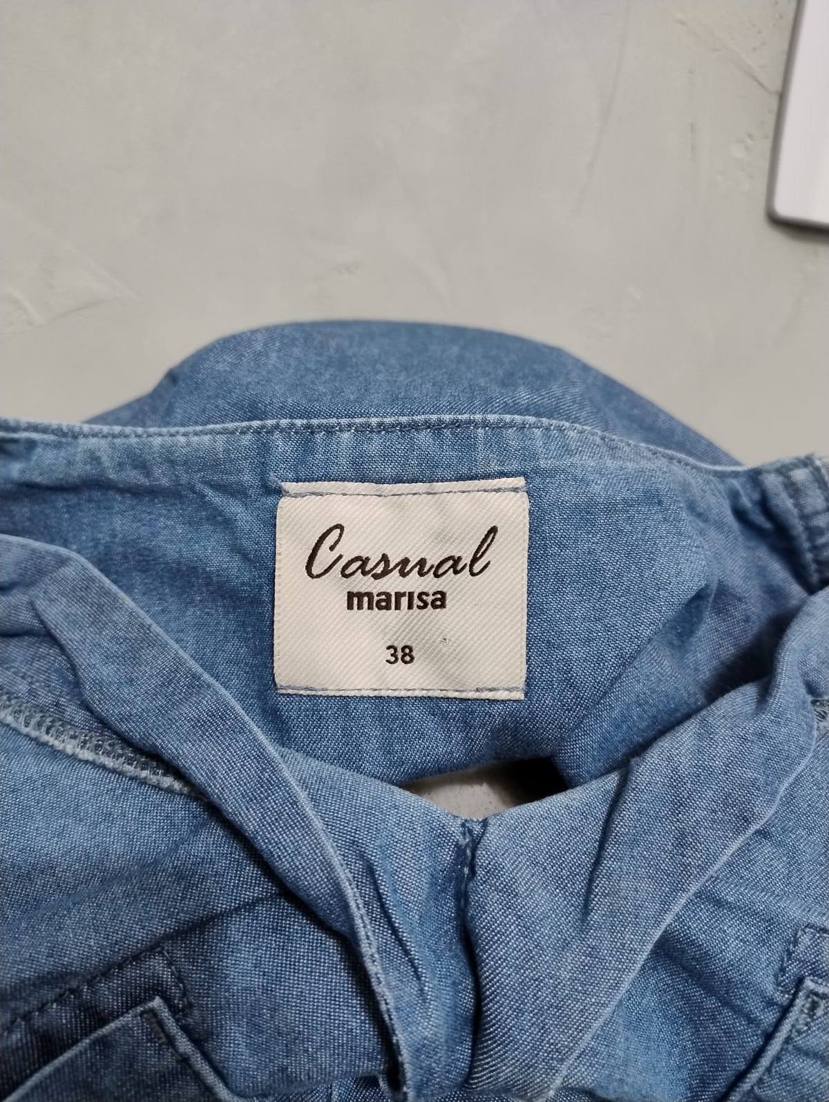 Vestido jeans — foto 5