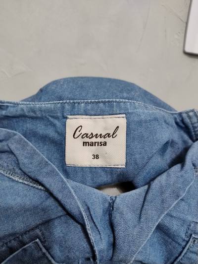 Vestido jeans — foto 5