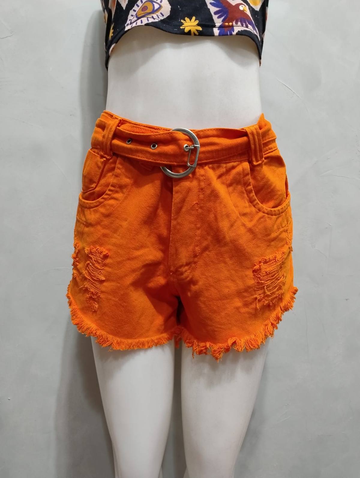 Short collor