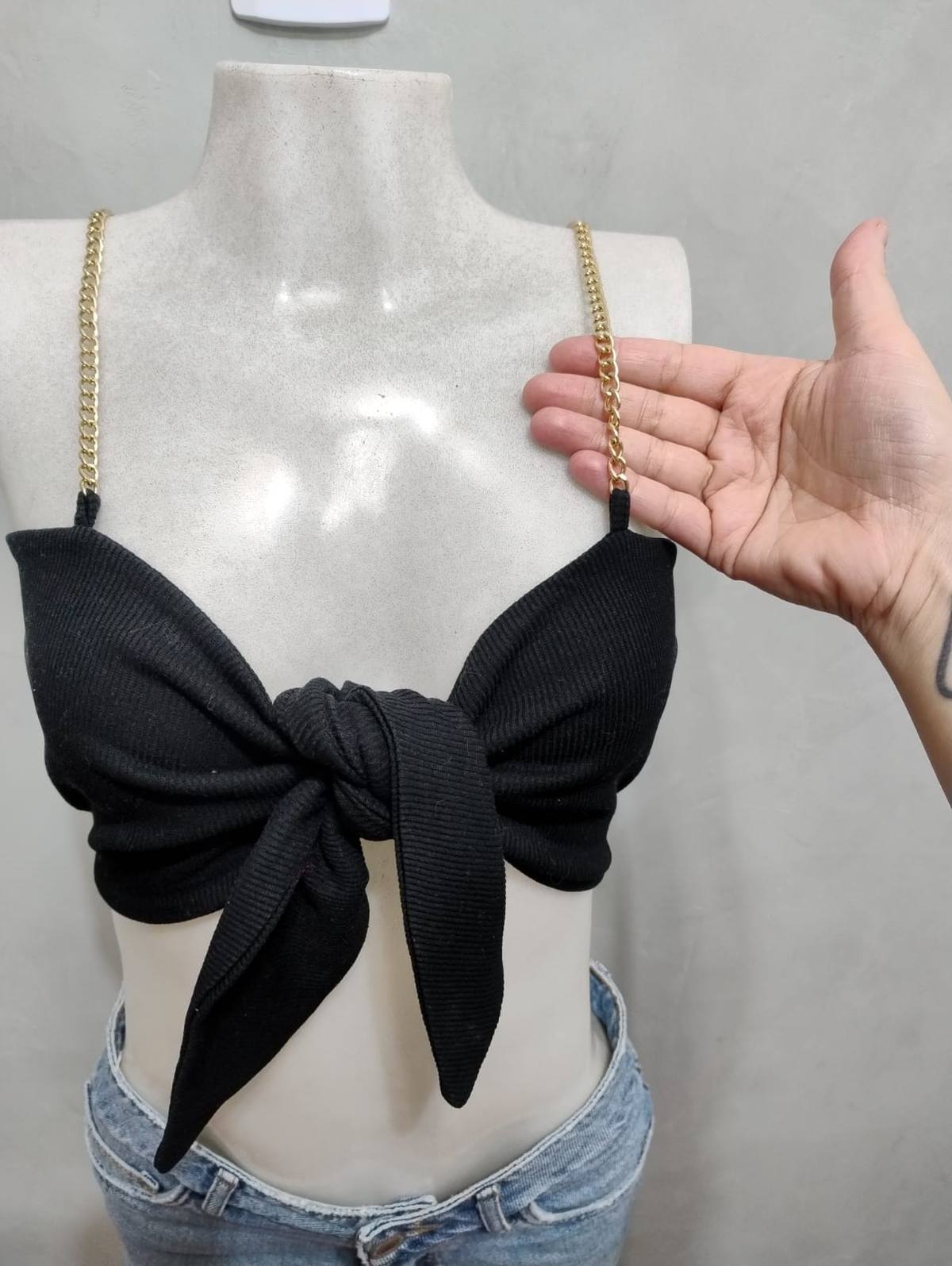 Cropped Shein — foto 3