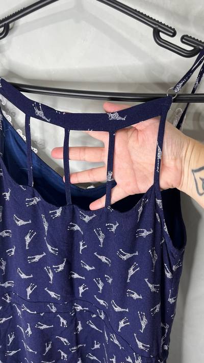 Vestido girafinhas — foto 6