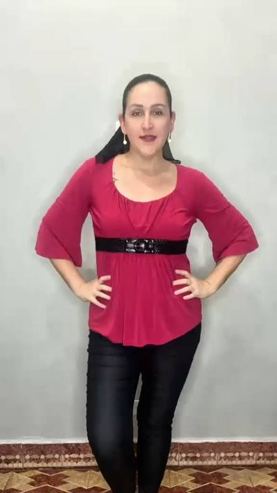 Blusa Bisou Bisou