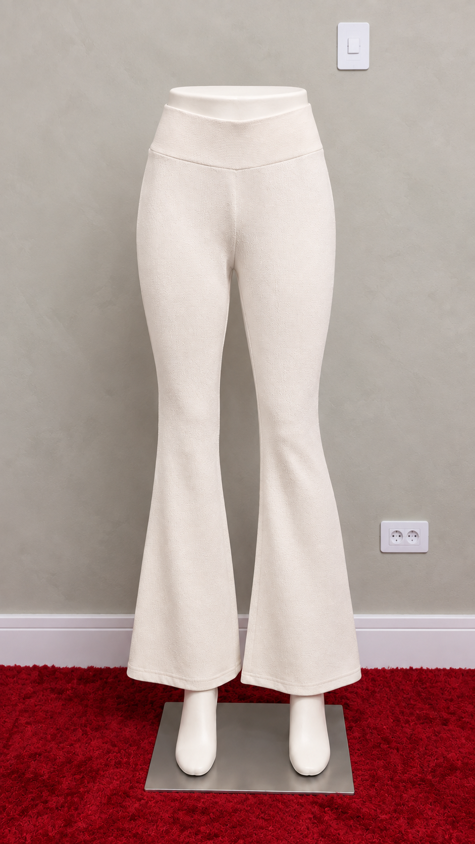 Calça Flare