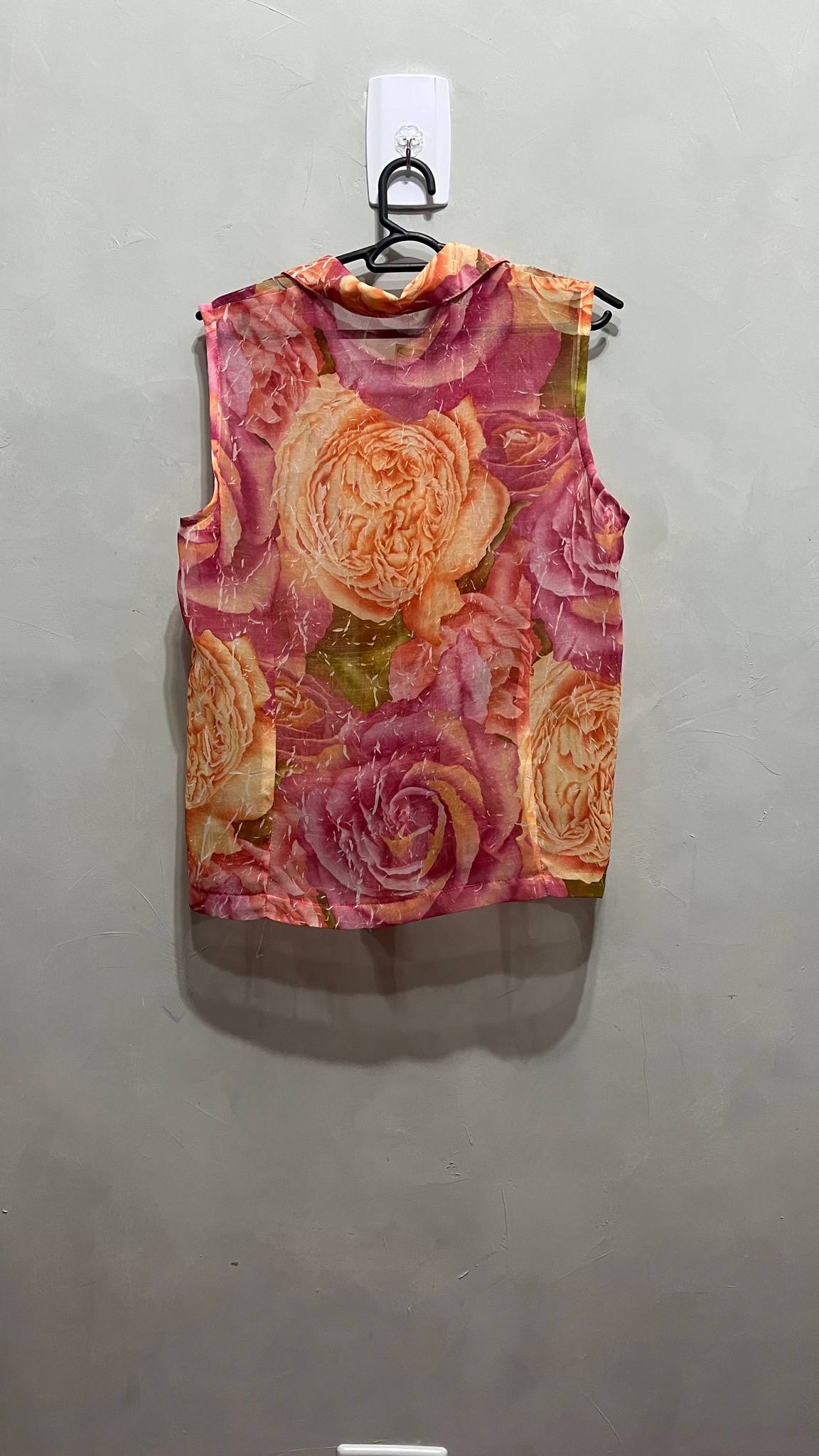 Blusa com botões — foto 2