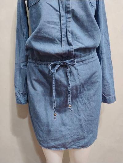 Vestido jeans — foto 4
