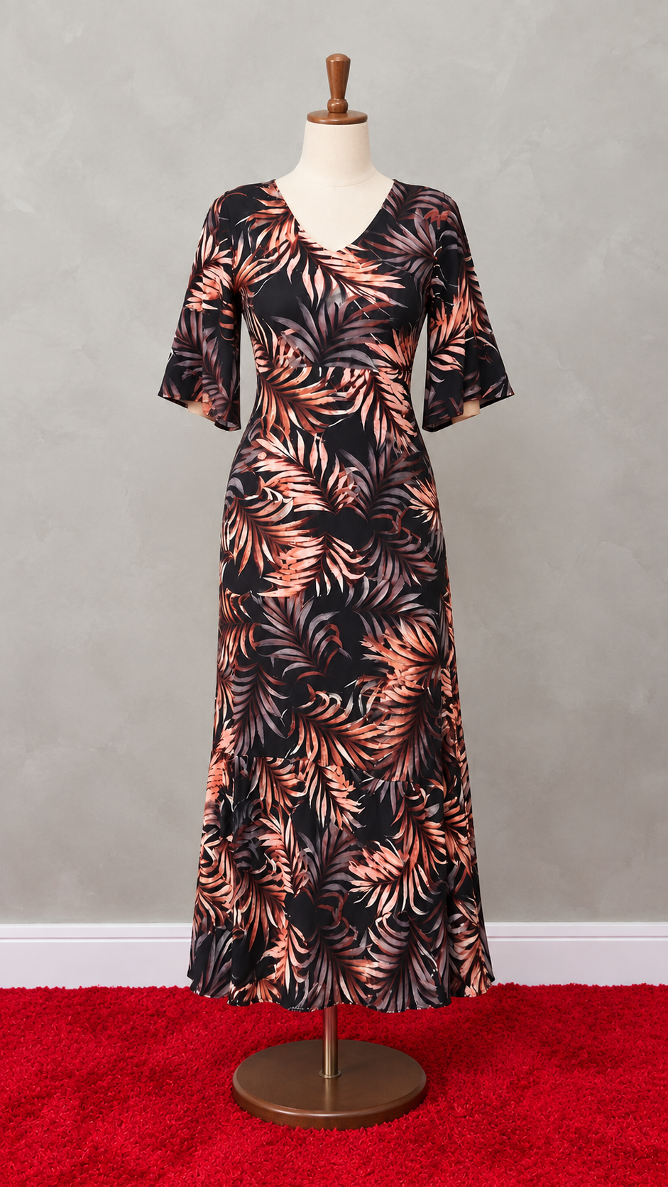 Vestido viscose — foto 2