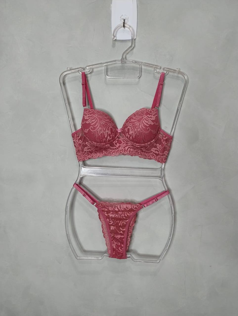 Conjunto de lingerie (novo) — foto 5